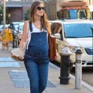 Hatch Denim Overalls